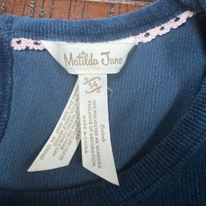 Matilda Jane dress. Size 14. Adorable and perfect for any occasion. Like new!